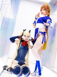 Peachmilky 019-PeachMilky - Marie Rose collect (Dead or Alive)(78)